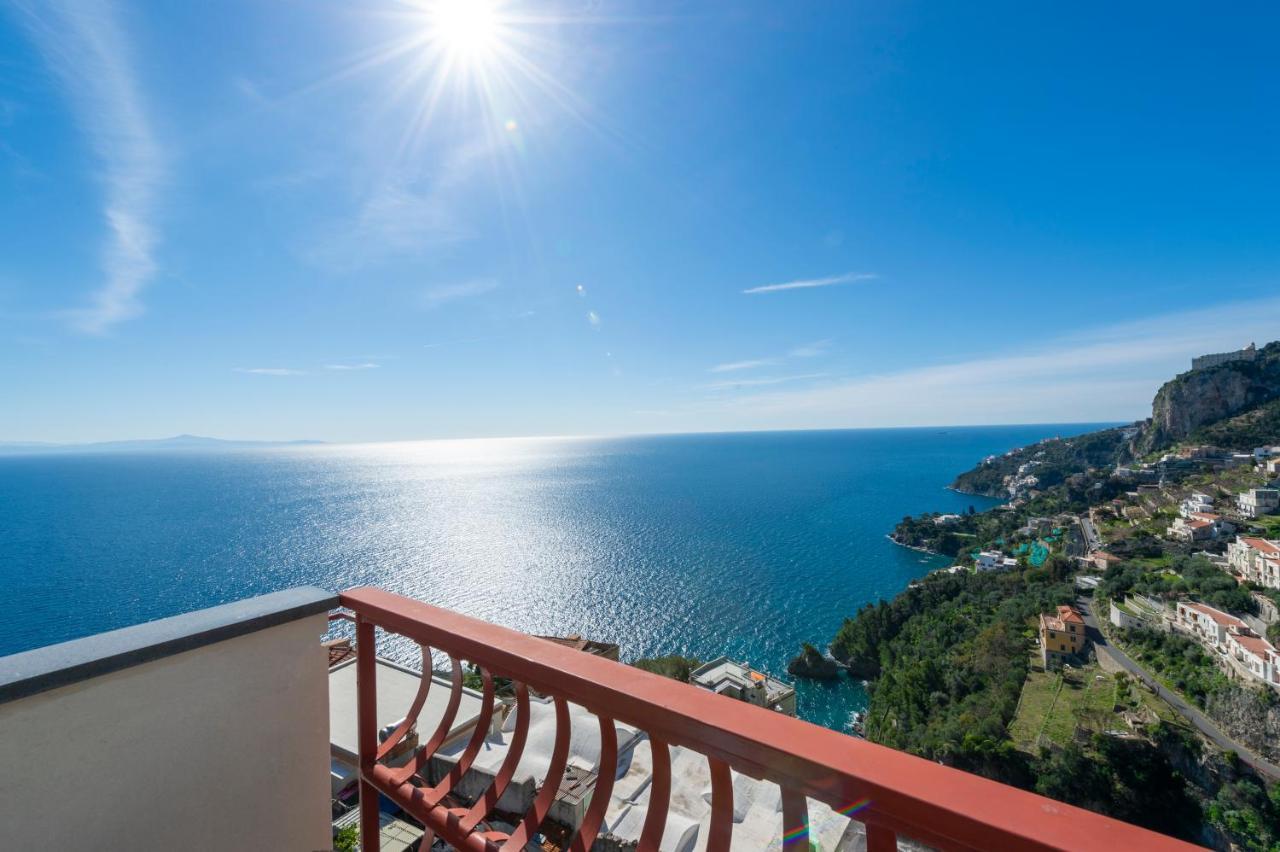 Appartamento Symphony Amalfi Exterior foto