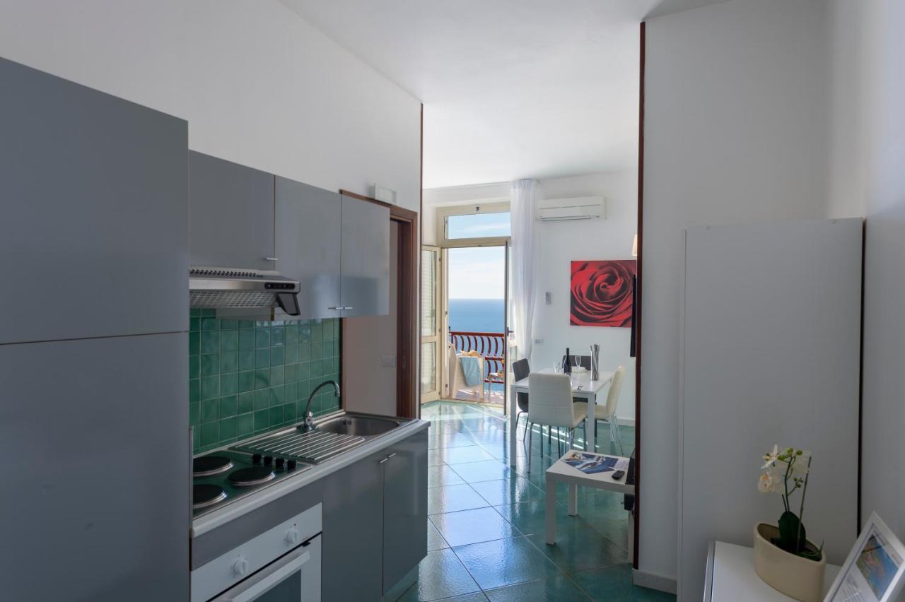 Appartamento Symphony Amalfi Exterior foto