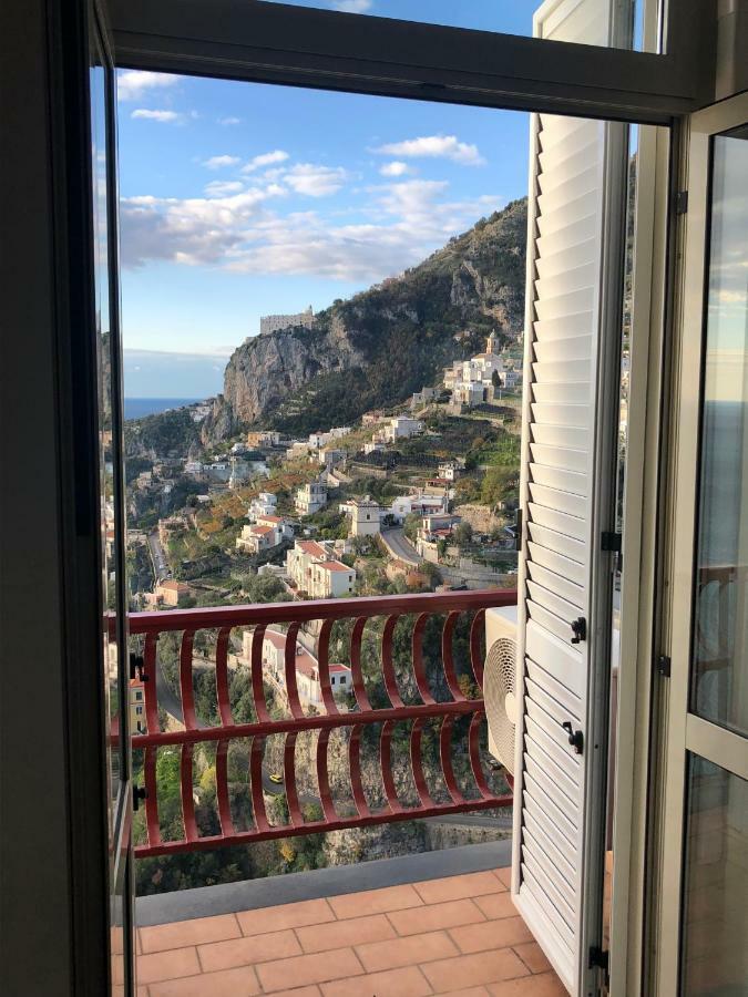 Appartamento Symphony Amalfi Exterior foto